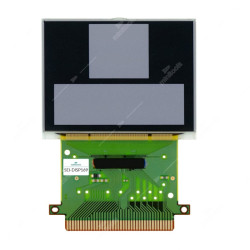 Display LCD para BMW Serie 1 Johnson Controls e BMW Serie 3 VDO Display LCD para BMW Serie 1 Johnson Controls e BMW Serie 3 VDO