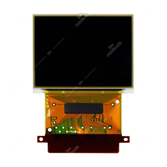 Display LCD para BMW Serie 1 Johnson Controls e BMW Serie 3 VDO Display LCD para BMW Serie 1 Johnson Controls e BMW Serie 3 VDO