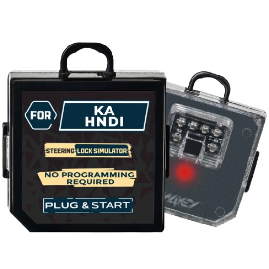 Emulador ESL / ELV Kia,Hyundai, Sistemas Smart Keyless