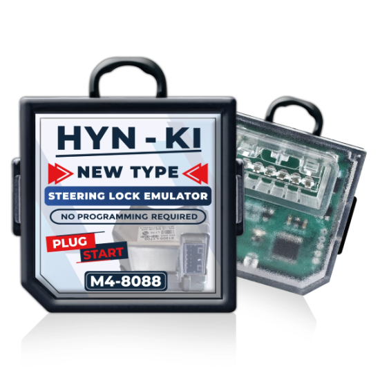 Emulador ESL/ELV Hyundai - Kia