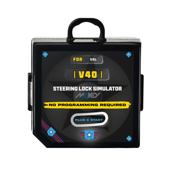 Emulador ESL/ELV para Volvo V40