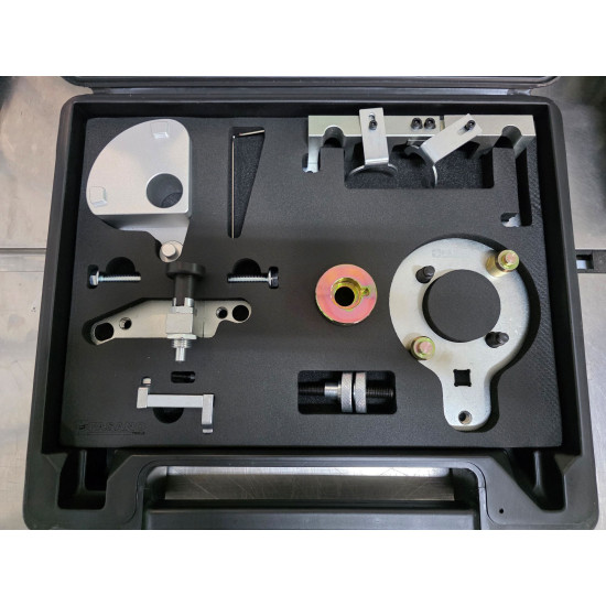 Kit de Sincronização de Motores Opel Astra K; Insignia B 1.5 CRDI e 2.0 CDTi