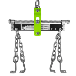 Suporte alinhador de motor 750 kg