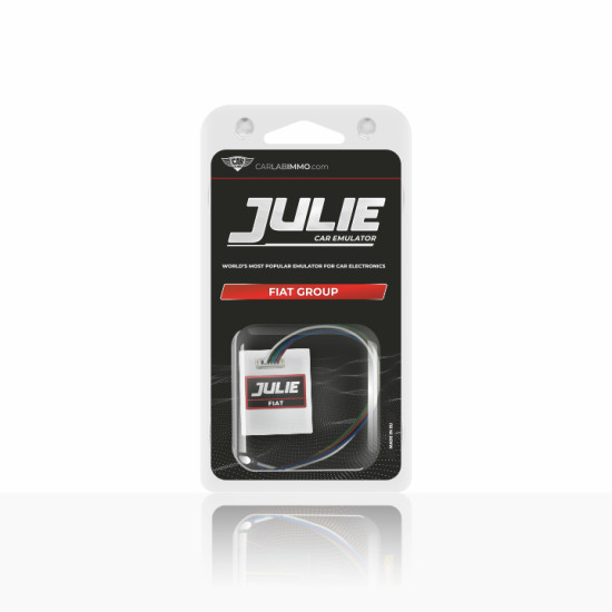 Emulador Julie FIAT GROUP IMMO OFF Emulador Julie FIAT GROUP IMMO OFF