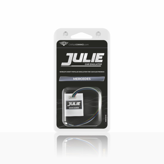 Emulador Julie MERCEDES IMMO OFF