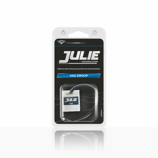Emulador Julie GRUPO VAG IMMO OFF