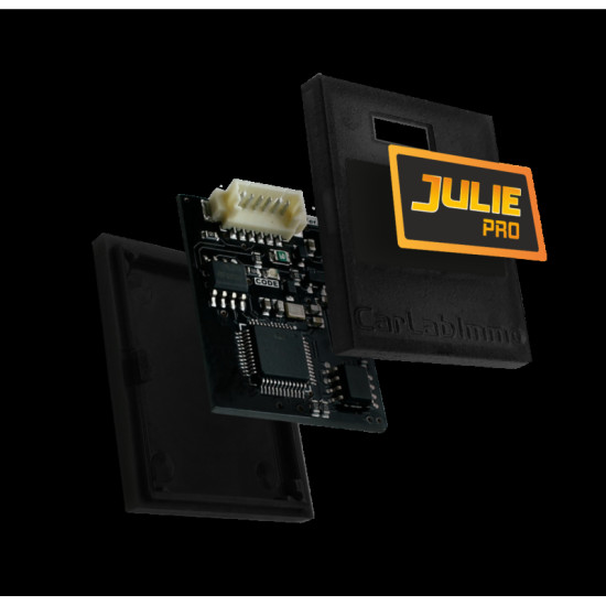 Julie PRO UNIVERSAL v123, IMMO OFF, AIRBAG, ESL & TACHO Emulator Julie PRO UNIVERSAL v123, IMMO OFF, AIRBAG, ESL & TACHO Emulator
