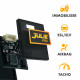 Julie PRO UNIVERSAL v123, IMMO OFF, AIRBAG, ESL & TACHO Emulator