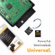 Julie PRO UNIVERSAL v123, IMMO OFF, AIRBAG, ESL & TACHO Emulator