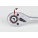 Kit de chaves de caixa 1/4" + 3/8" + 1/2", 195 peças KS TOOLS