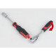Kit de chaves de caixa 1/4" + 3/8" + 1/2", 195 peças KS TOOLS
