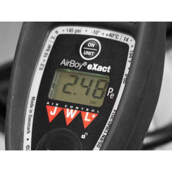 Manómetro digital para encher pneus  Manómetro digital para encher pneus