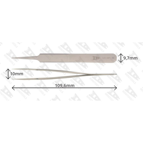 Pinça pontas finas Pinça pontas finas