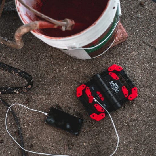 NEBO OMNI 2K - Luz de Trabalho 2000 Lm