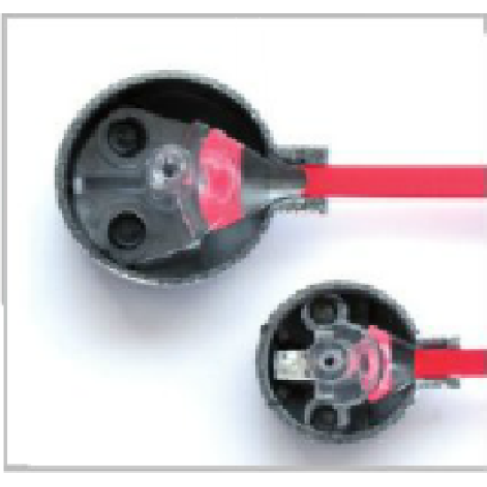 Kit de 4 ponteiros para Audi TT  e Jaguar  Kit de 4 ponteiros para Audi TT  e Jaguar