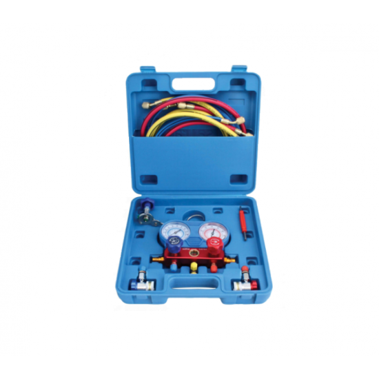 Conjunto de teste de ar condicionado R134 Conjunto de teste de ar condicionado R134