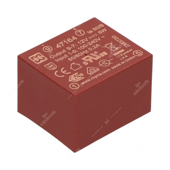Myrra 47164 AC/DC converter Myrra 47164 AC/DC converter