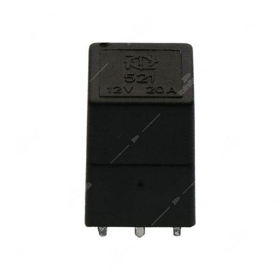 Relé 521 12V 20A Relé 521 12V 20A