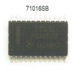 MOTOROLA IC 71016SB SOP24 MOTOROLA IC 71016SB SOP24