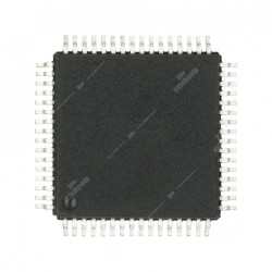 Freescale MPU MC908AZ60A CFU 3K85K QFP64 PIN Freescale MPU MC908AZ60A CFU 3K85K QFP64 PIN