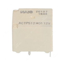 Relé ACTP512 M01 12V Relé ACTP512 M01 12V