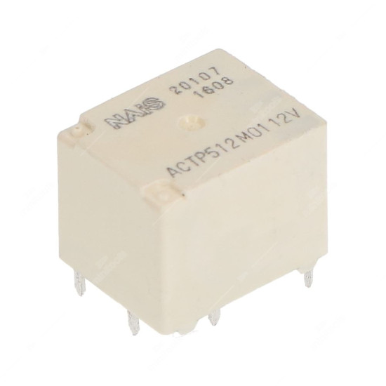 Relé ACTP512 M01 12V Relé ACTP512 M01 12V