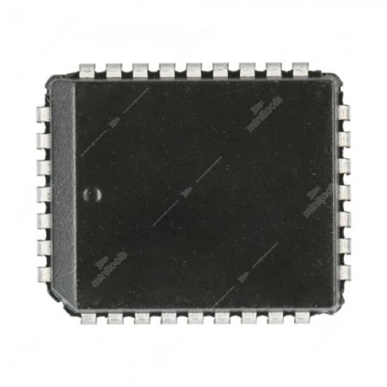 ATMEL EPROM AT27C010-45JC PLCC32 ATMEL EPROM AT27C010-45JC PLCC32