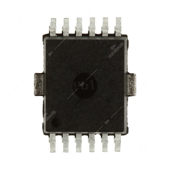 Mosfet Infineon BTS5242-2L PG-DSO-12
