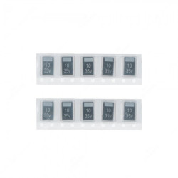 CAPACITOR 10mF 35V (10 Peças package) CAPACITOR 10mF 35V (10 Peças package)