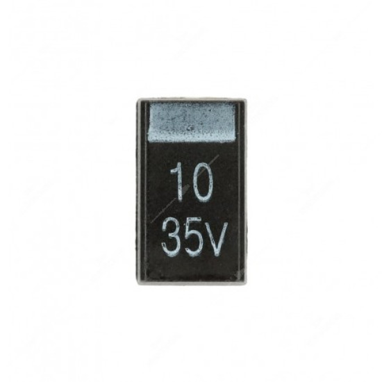 CAPACITOR 10mF 35V (10 Peças package)