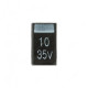 CAPACITOR 10mF 35V (10 Peças package)