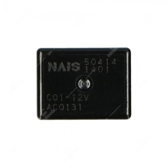 Relé NAiS / PANASONIC CQ1-12V-ACQ131 Relé NAiS / PANASONIC CQ1-12V-ACQ131