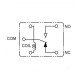 Relé NAiS / PANASONIC CQ1-12V-ACQ131 Relé NAiS / PANASONIC CQ1-12V-ACQ131