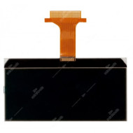 Display LCD para painéis de instrumentos de Abarth, Alfa Romeo, Citroen, Fiat, Iveco, Lancia, Opel, Peugeot, Ram e Vauxhall Display LCD para painéis de instrumentos de Abarth, Alfa Romeo, Citroen, Fiat, Iveco, Lancia, Opel, Peugeot, Ram e Vauxhall