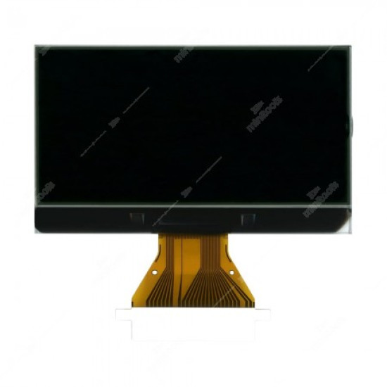 Display LCD para painéis de instrumentos Abarth, Citroën, Fiat, Iveco, Lancia, Opel, Peugeot, RAM e Vauxhall Display LCD para painéis de instrumentos Abarth, Citroën, Fiat, Iveco, Lancia, Opel, Peugeot, RAM e Vauxhall