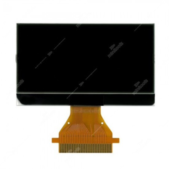 Display LCD para painéis de instrumentos Abarth, Citroën, Fiat, Iveco, Lancia, Opel, Peugeot, RAM e Vauxhall Display LCD para painéis de instrumentos Abarth, Citroën, Fiat, Iveco, Lancia, Opel, Peugeot, RAM e Vauxhall