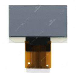 Display central LCD para painéis de instrumentos Alfa Romeo 147 e GT Display central LCD para painéis de instrumentos Alfa Romeo 147 e GT