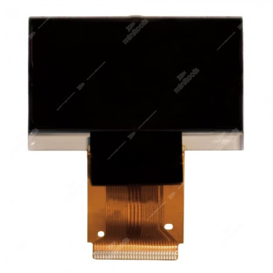Display central LCD para painéis de instrumentos Alfa Romeo 147 e GT Display central LCD para painéis de instrumentos Alfa Romeo 147 e GT