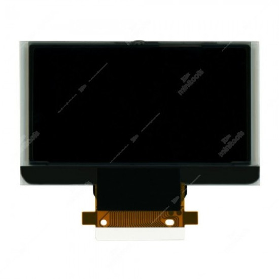 Display LCD para painéis de instrumentos Abarth, Alfa Romeo, Citroën, Fiat, Iveco, Peugeot e RAM Display LCD para painéis de instrumentos Abarth, Alfa Romeo, Citroën, Fiat, Iveco, Peugeot e RAM