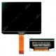 Display LCD lado esquerdo para painéis de instrumentos Renault Modus Display LCD lado esquerdo para painéis de instrumentos Renault Modus