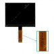 Display LCD lado esquerdo para painéis de instrumentos Renault Modus Display LCD lado esquerdo para painéis de instrumentos Renault Modus