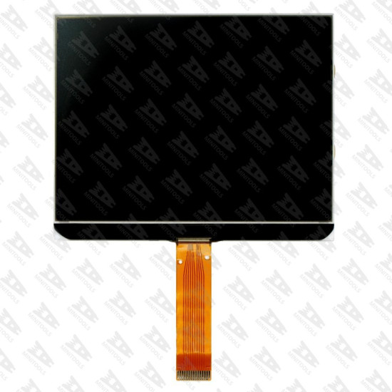Display LCD lado esquerdo para painéis de instrumentos Renault Modus Display LCD lado esquerdo para painéis de instrumentos Renault Modus