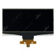 Display LCD para quadrantes Abarth, Alfa Romeo, Citroën, Fiat, Lancia, Peugeot e RAM Display LCD para quadrantes Abarth, Alfa Romeo, Citroën, Fiat, Lancia, Peugeot e RAM