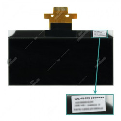 Display LCD para quadrantes Chrysler Ypsilon e Lancia Ypsilon Display LCD para quadrantes Chrysler Ypsilon e Lancia Ypsilon