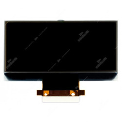 Display LCD para quadrantes Fiat 500L e Lancia Ypsilon Display LCD para quadrantes Fiat 500L e Lancia Ypsilon