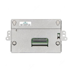 Version 2 - LCD colour display for Ford C-Max, Focus, Escape, Grand C-Max, Kuga, Tourneo, Transit instrument clusters (metal frame without side lugs)