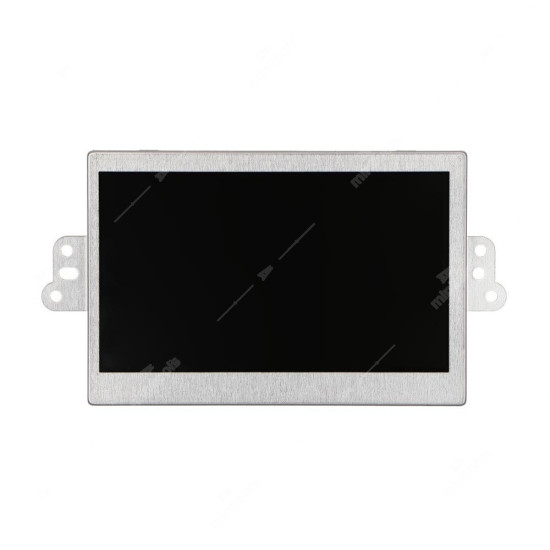 Version 1 - LCD colour display for Ford C-Max, Focus, Escape, Grand C-Max, Kuga, Tourneo, Transit instrument clusters (metal frame with side lugs)