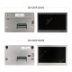 LCD colour display for car stereo of Ford B- Max, C-Max, Ecosport, Fiesta, Focus, Grand C-Max, Kuga, Ranger, Tourneo and Transit LCD colour display for car stereo of Ford B- Max, C-Max, Ecosport, Fiesta, Focus, Grand C-Max, Kuga, Ranger, Tourneo and Transit