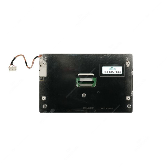 Display LCD TFT Cores para Quadrantes Mercedes S-Class W221 e CL-Class C216 Display LCD TFT Cores para Quadrantes Mercedes S-Class W221 e CL-Class C216