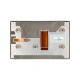 Display LCD TFT cores para Rádio Navegação Citroën, DS, Fiat e Peugeot com Touchscreen Display LCD TFT cores para Rádio Navegação Citroën, DS, Fiat e Peugeot com Touchscreen